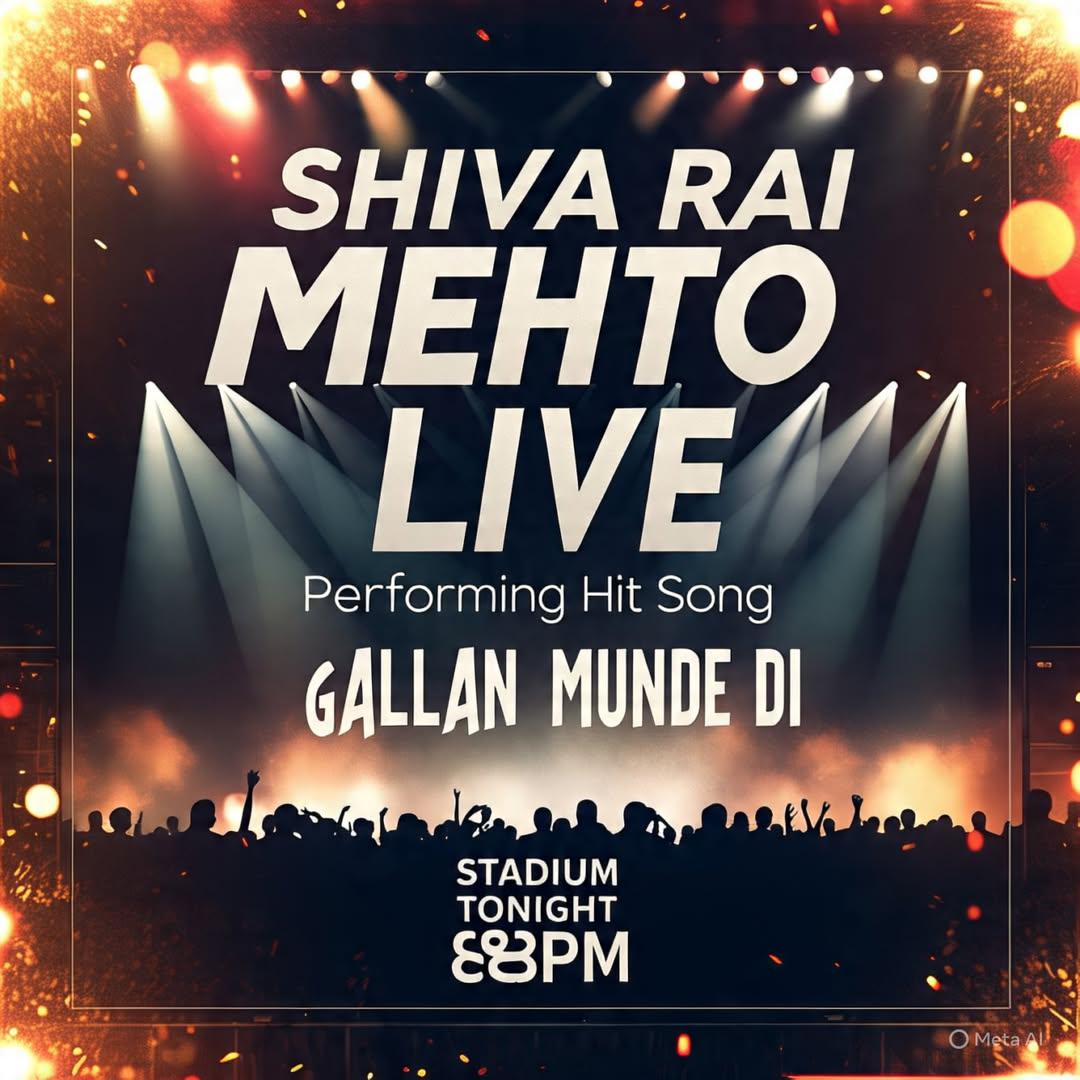 Gallan Munde Di Shiva Rai Mehto 